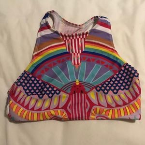Festival/Swim Top (size small)